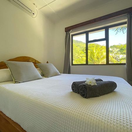 Beach View Villa - Beauvallon Villas Beau Vallon  Kültér fotó