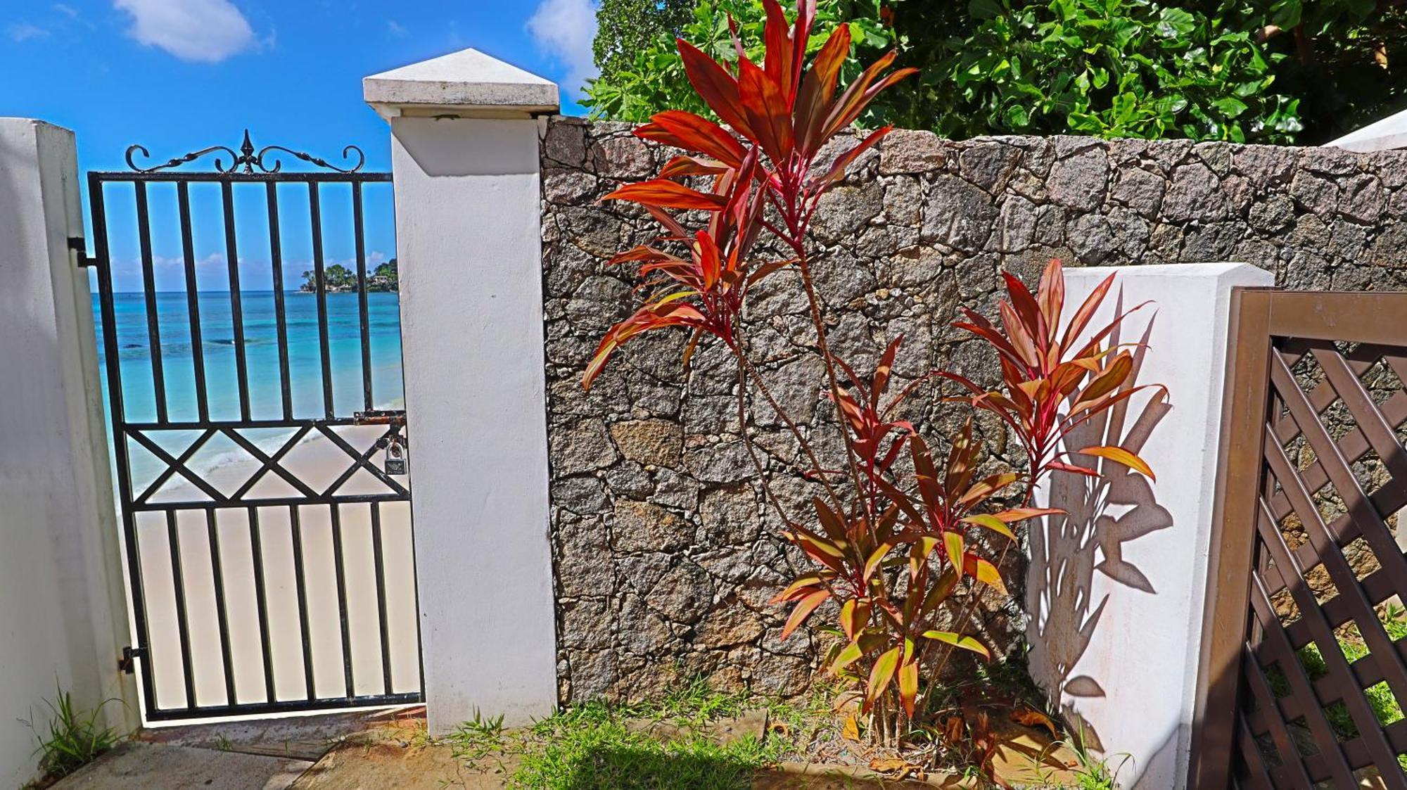 Beach View Villa - Beauvallon Villas Beau Vallon  Kültér fotó