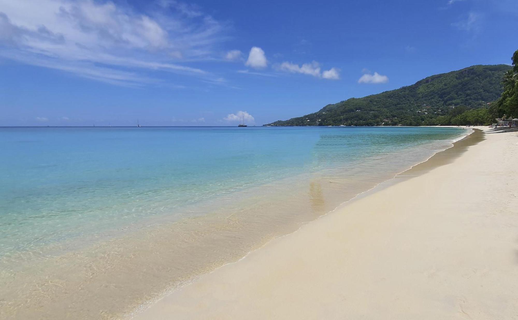 Beach View Villa - Beauvallon Villas Beau Vallon  Kültér fotó