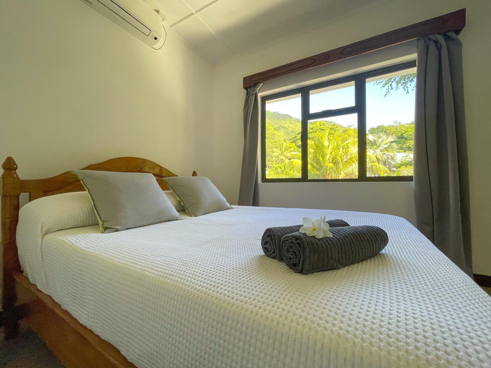 Beach View Villa - Beauvallon Villas Beau Vallon  Kültér fotó
