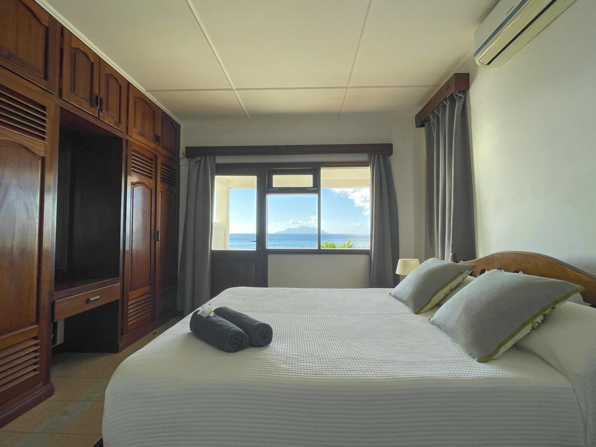 Beach View Villa - Beauvallon Villas Beau Vallon  Kültér fotó
