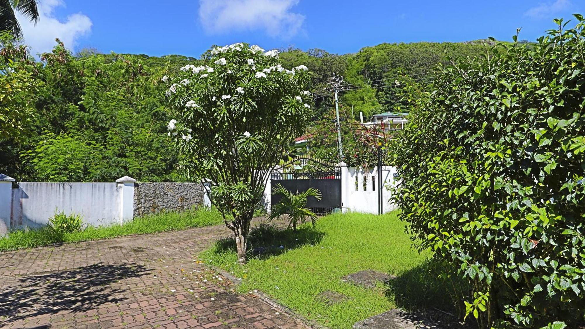 Beach View Villa - Beauvallon Villas Beau Vallon  Kültér fotó
